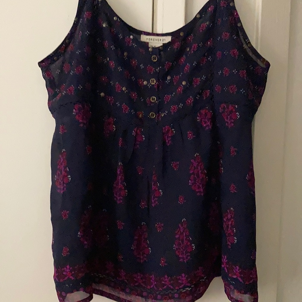 Tank top
